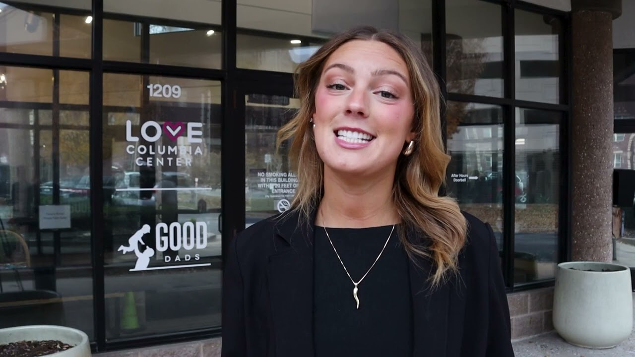 Charlotte Cicero: Missouri's 'Good Dads' program changing fathers for the better