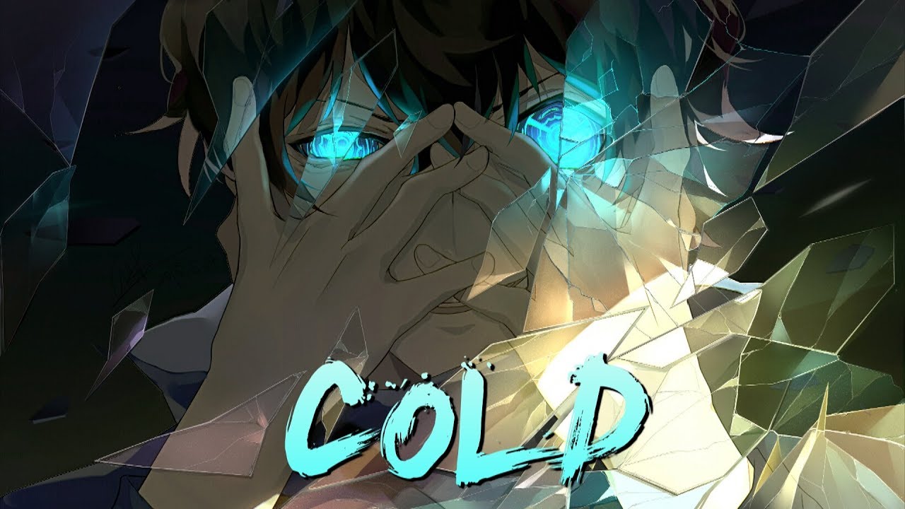 「AMV」Anime Mix- Cold