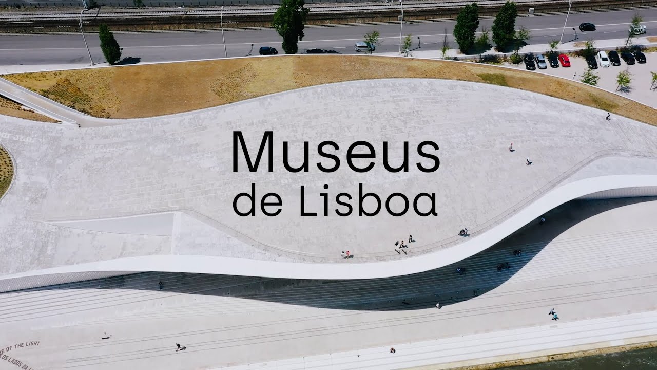 Museus de Lisboa | Vídeo Promocional | Publicações FFMS