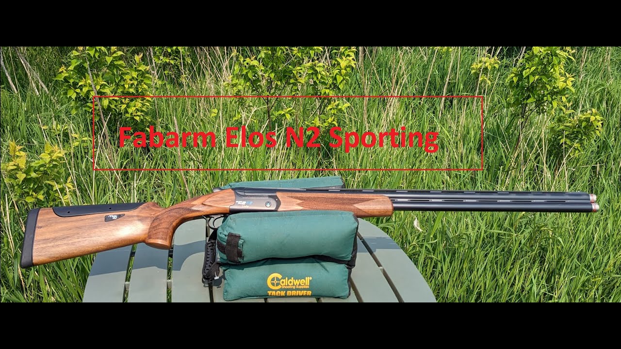Великолепный Fabarm N2 RS Sporting #fabarm