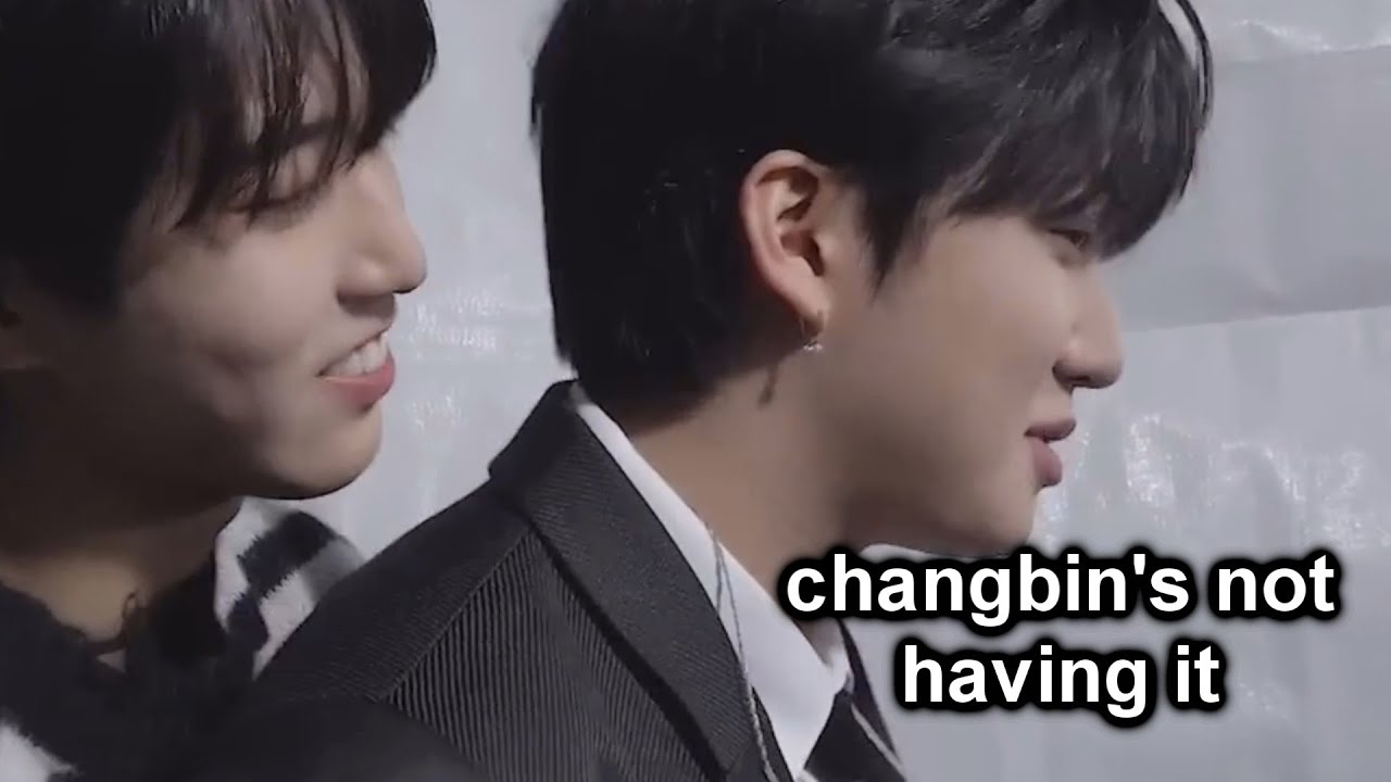 just some binsung things