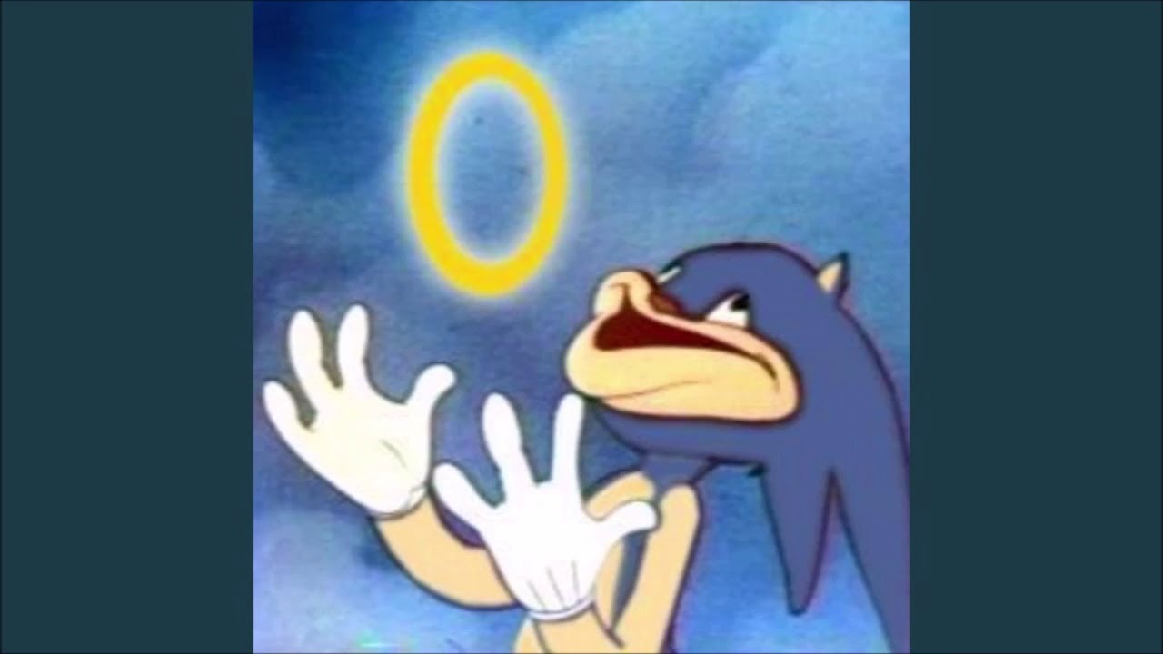 Sonic's Paradise (Gangsta's Paradise but only the choir)