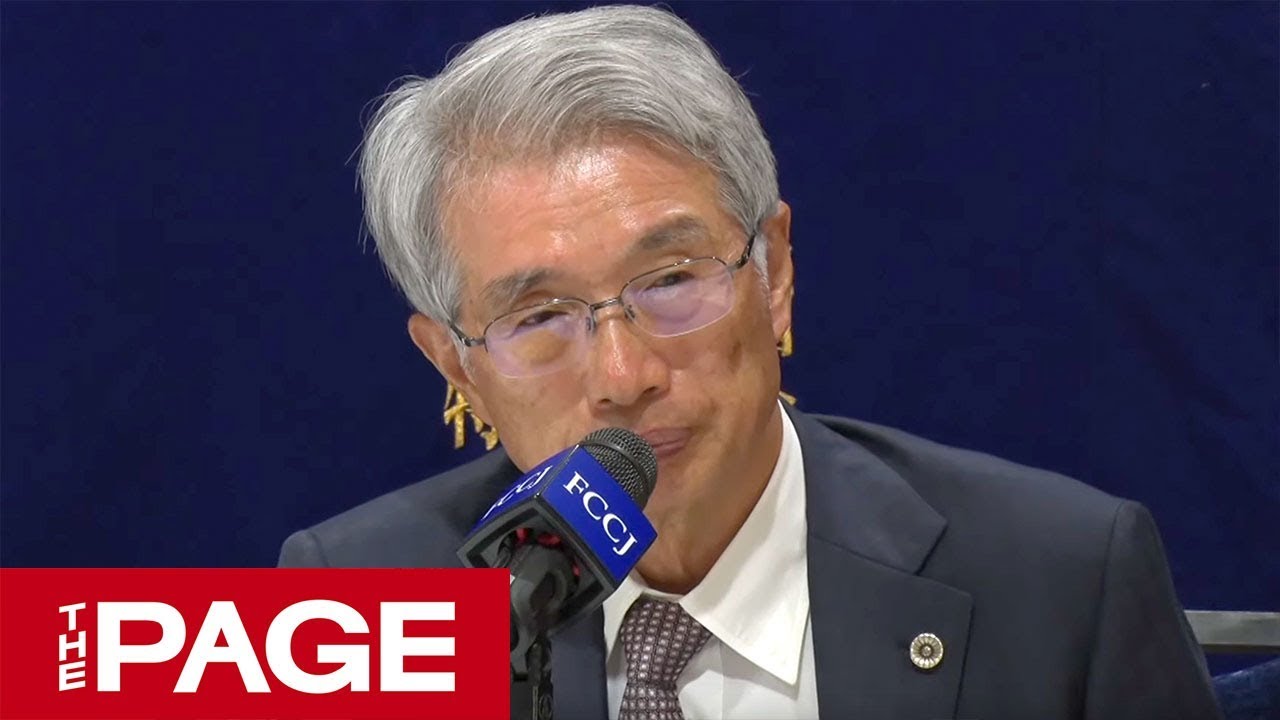 ゴーン被告弁護団の弘中氏らが会見　「日産が企み、検察が協力した」と主張（2019年11月11日 ）