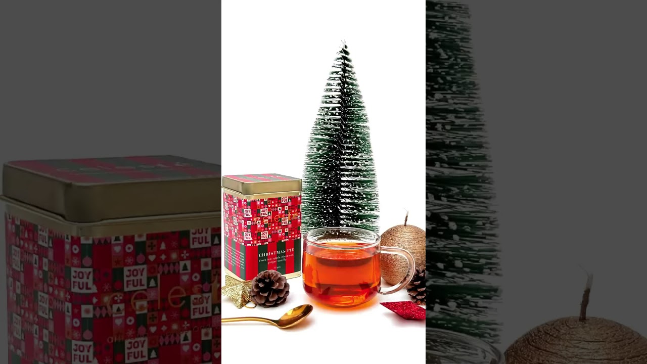 Add to the holiday cheer with our Tea Blends and Tea Recipes! 🎁🎄🎅🏽