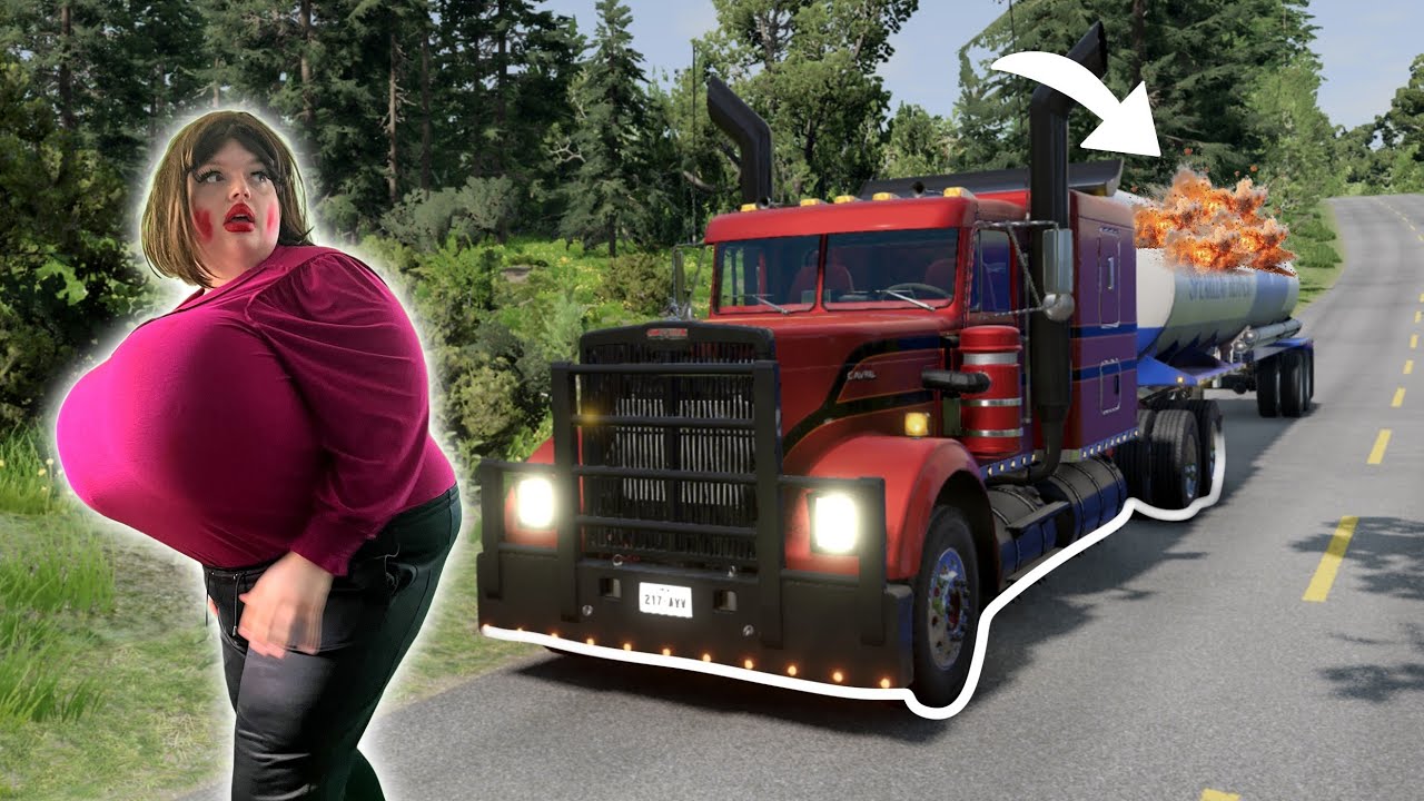 Я заблудился во время простой доставки дизельного топлива