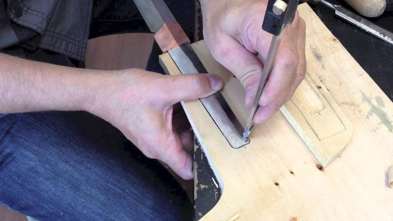 Making Tsuka
