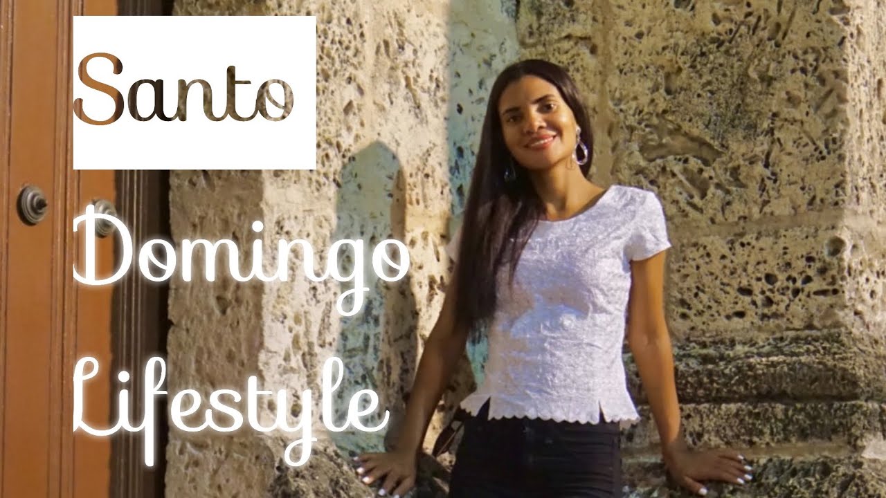 A day in the life | Zona Colonial | 4K Santo Domingo Dominican Republic