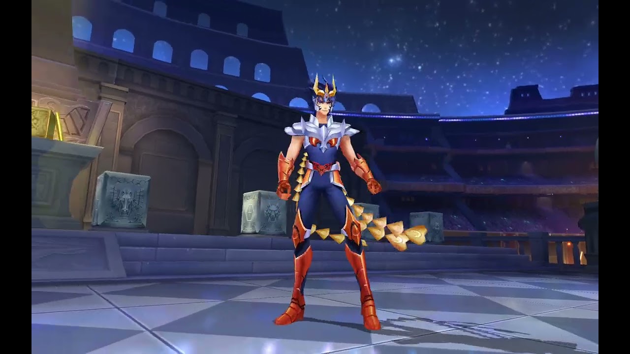 Saint Seiya : Awakening - Galaxian Wars