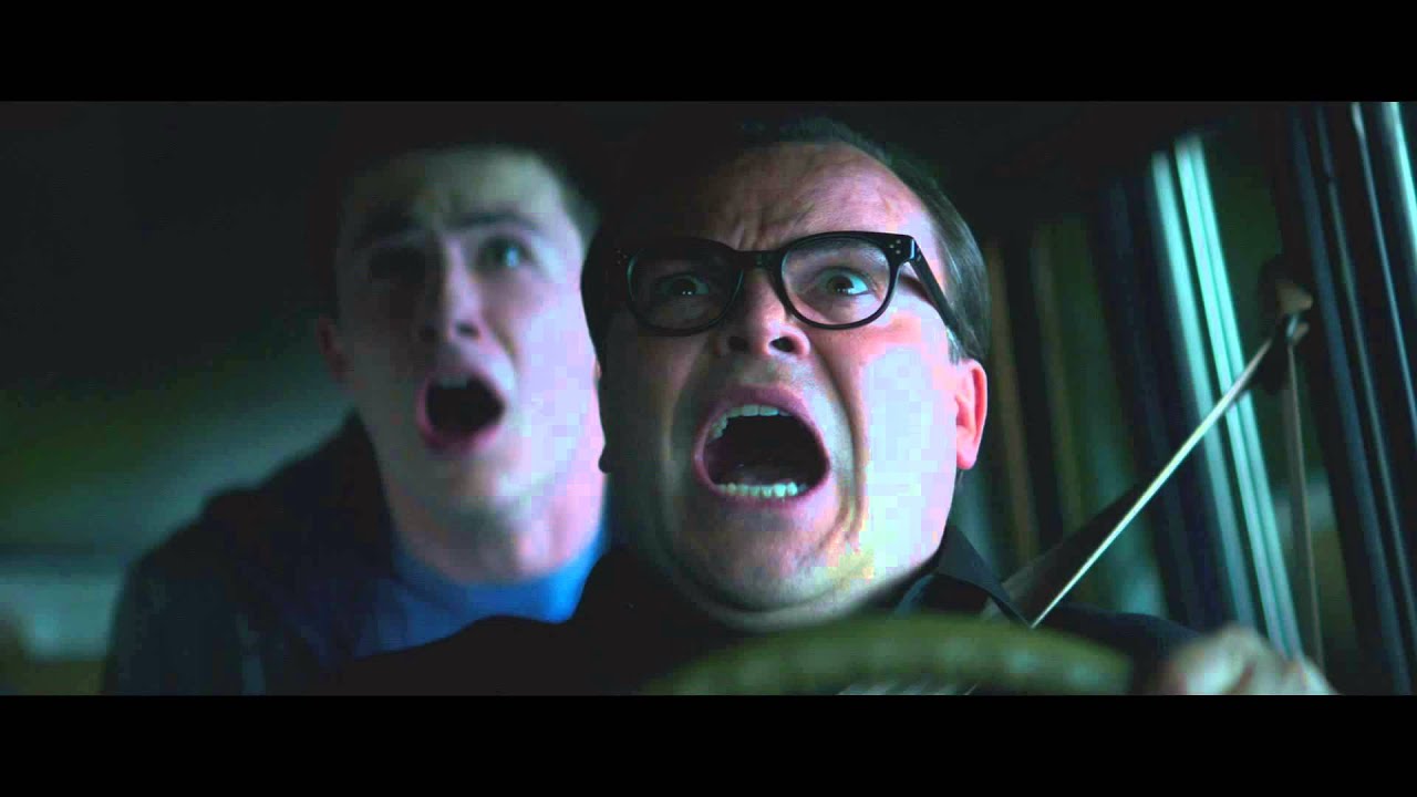 Goosebumps Movie Clip 