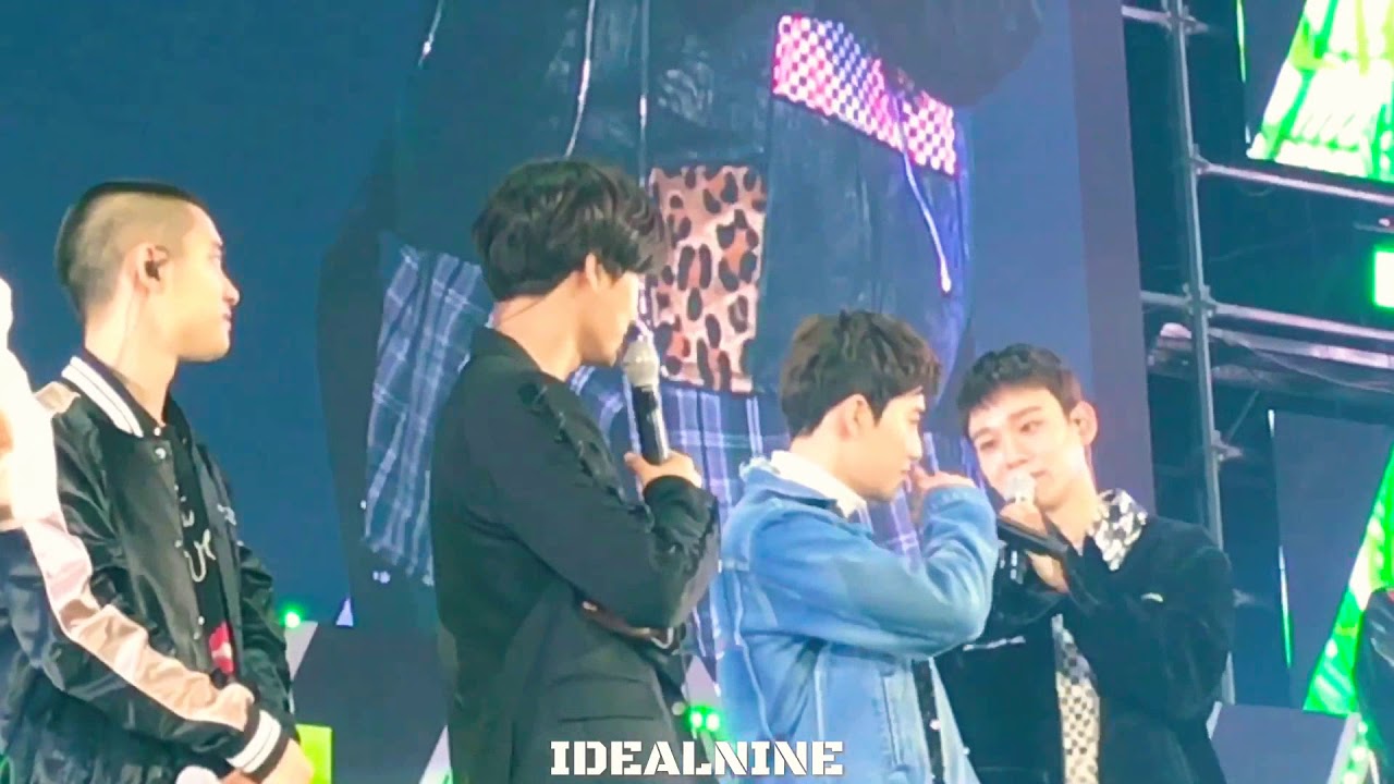 180203 Nature Republic EXO Fan Festival - Love Game