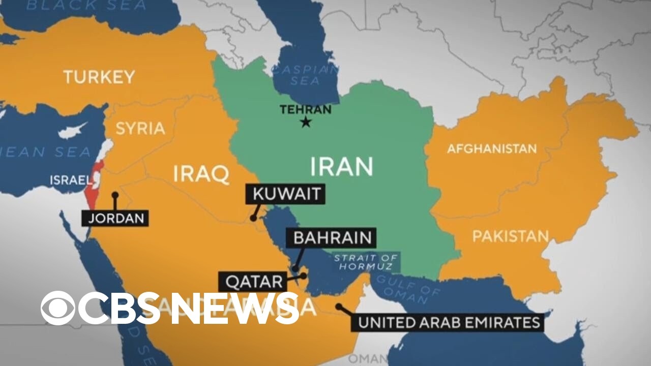 Former CIA officer breaks down the latest with Iran