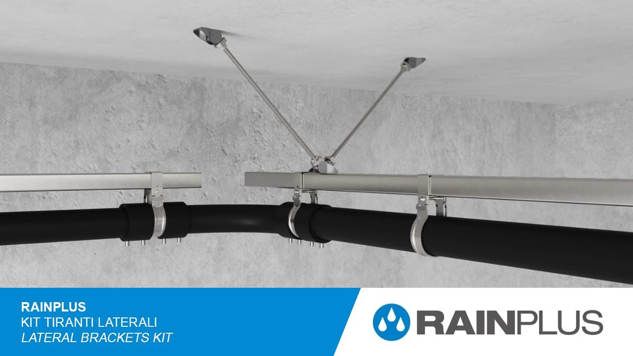 Kit tiranti Rainplus