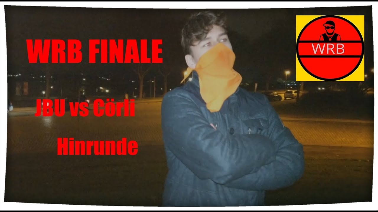 JBU vs Cörli WRB 1.0 Finale (HR) [prod. by Vendetta Beats]