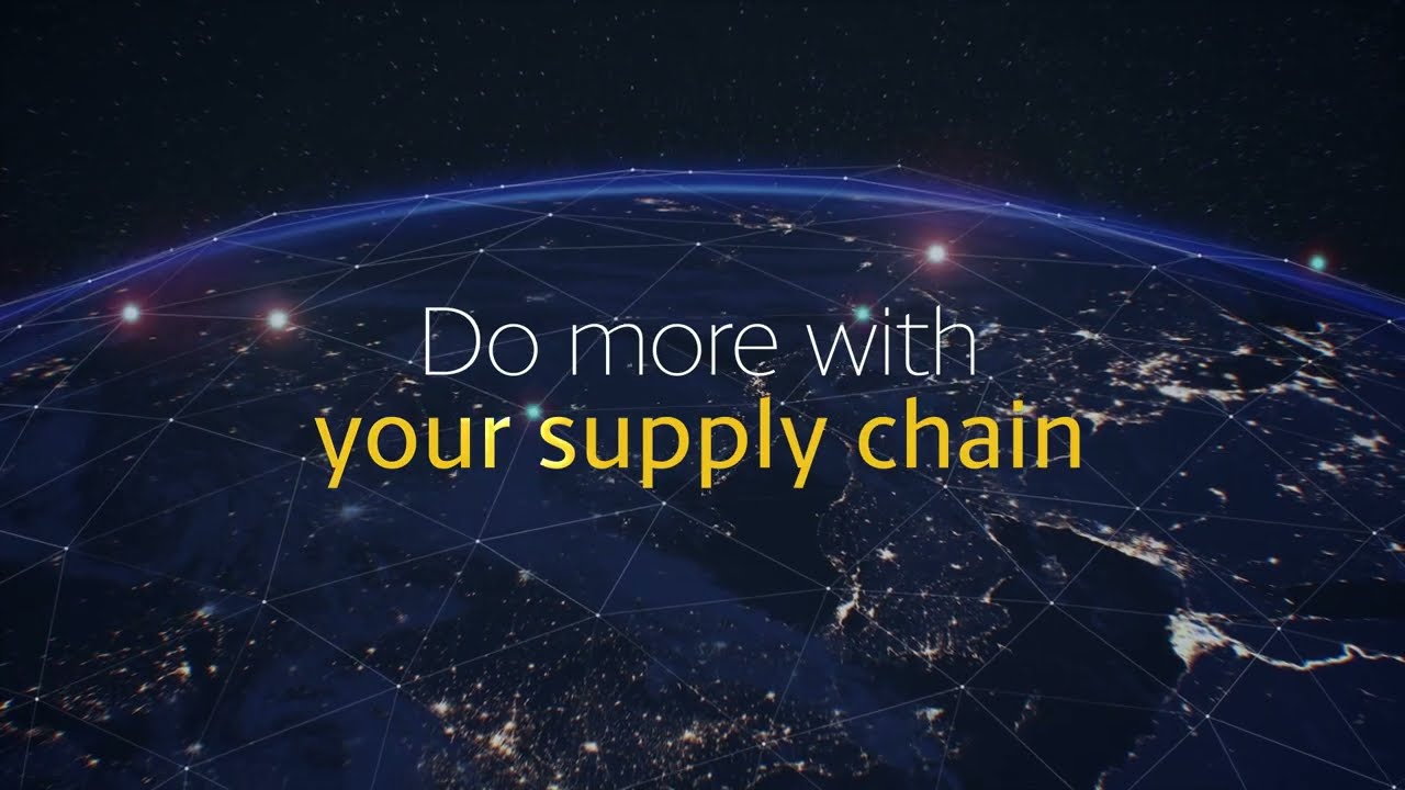 UPS Supply Chain Symphony