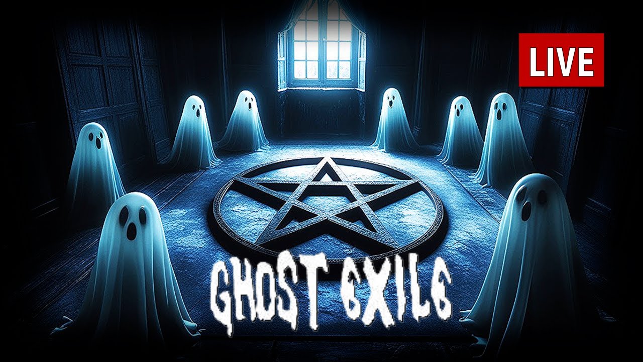 Hunting Some Spicy Ghosts | Madman Difficulty | Ghost Exile