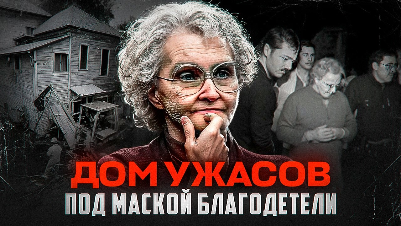 УБИЙЦА, СКРЫВАВШАЯСЯ СРЕДИ НАС - дело Доротеи Пуэнте