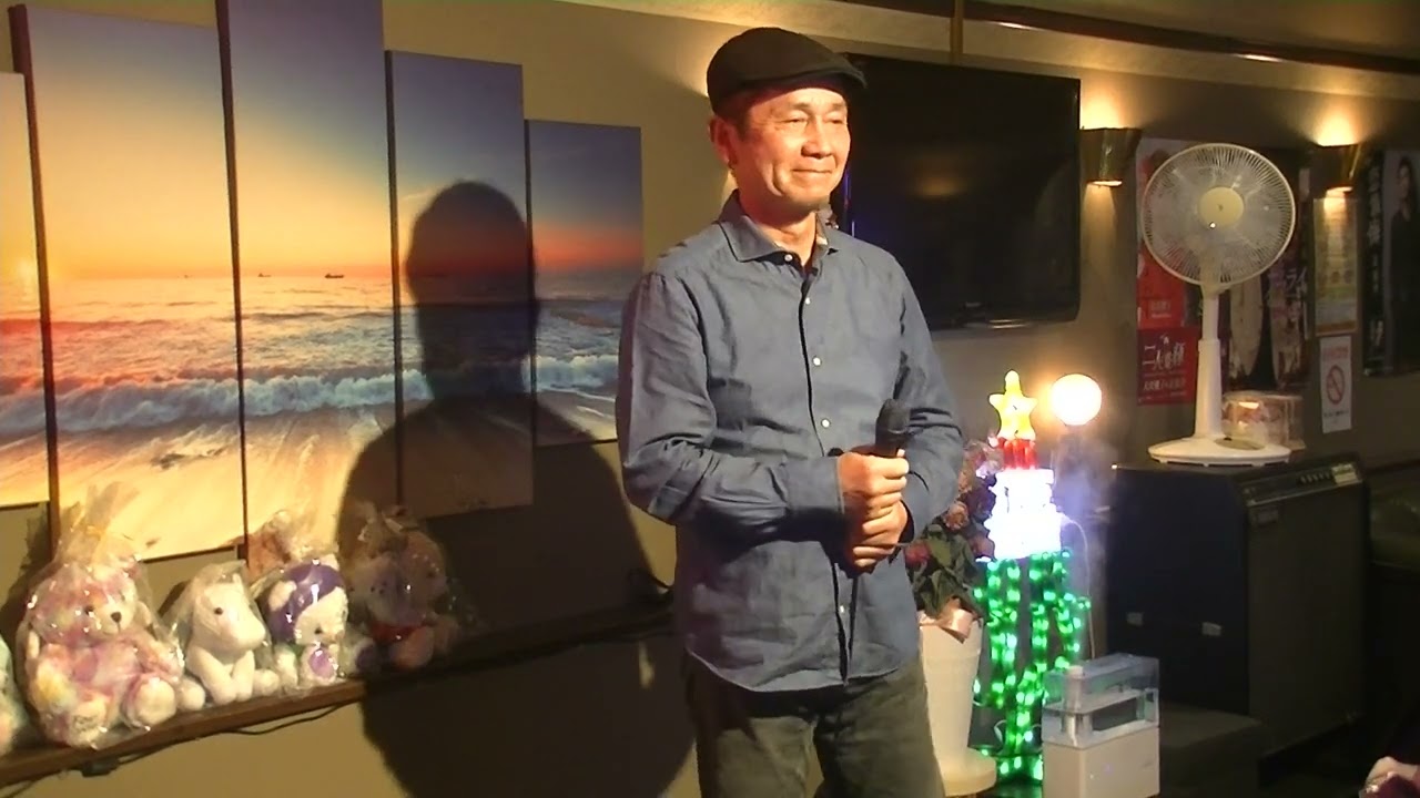 黄昏（岸田智史）cover まっちゃん