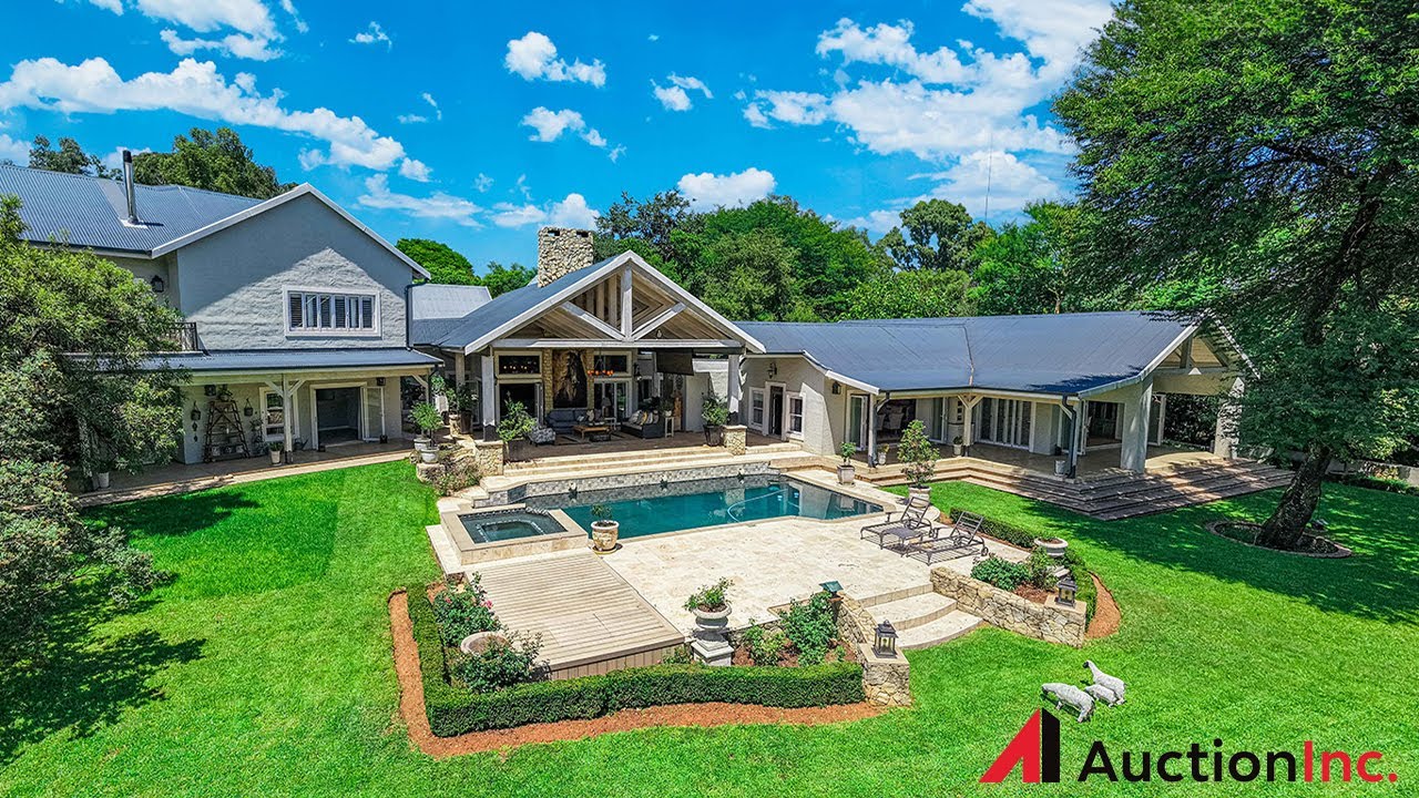 Lux Equestrian Estate - Beaulieu, Midrand