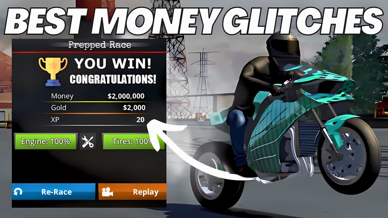 Best No Limit Drag Racing 2.0 Money Glitches (Working 2026)