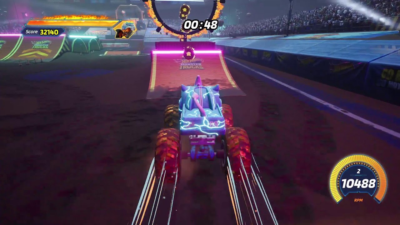 Hot Wheels Monster Trucks!