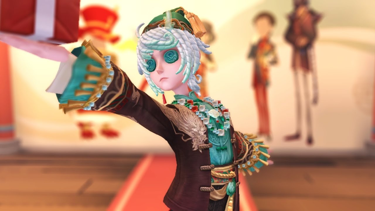 第五人格:唯一的救人位开局被震慑了怎么办😱