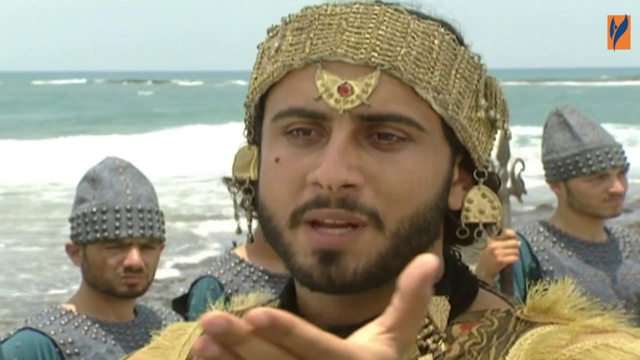المسلسل التاريخي سيف بن ذي يزن الحلقة 30 الثلاثون | قيس الشيخ نجيب و نادين خوري