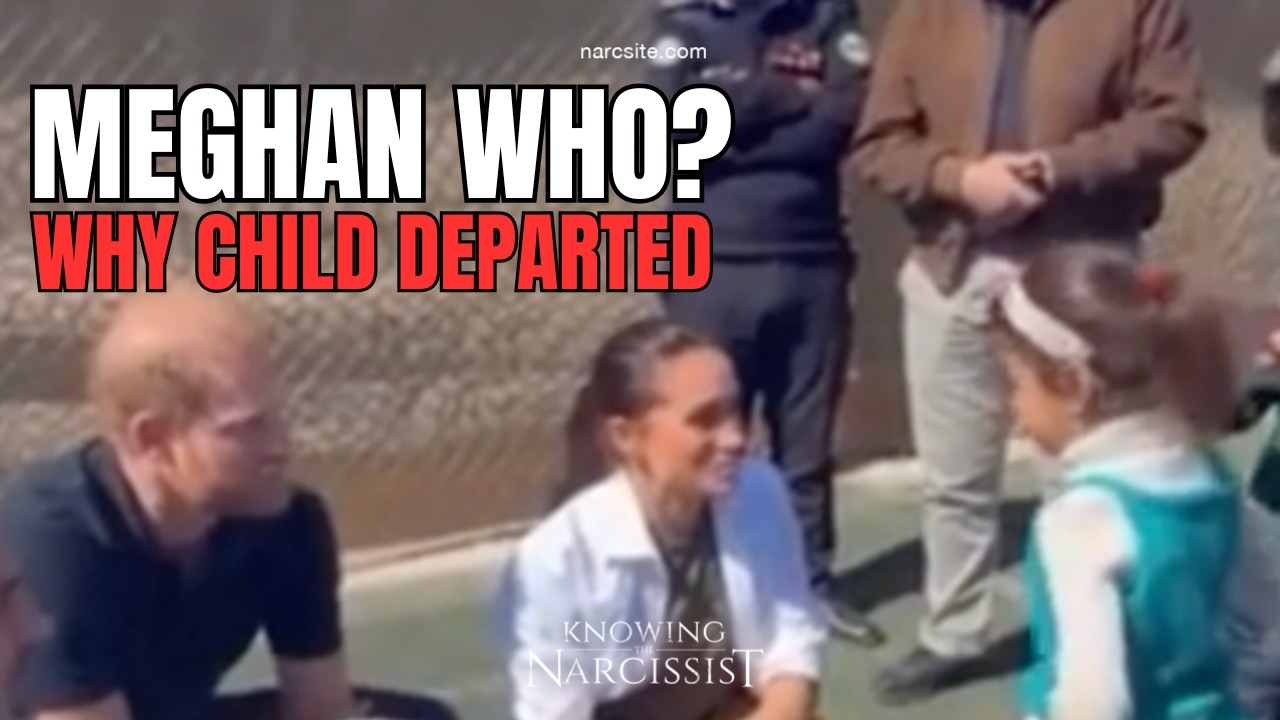 Meghan Who? Why Child Departed