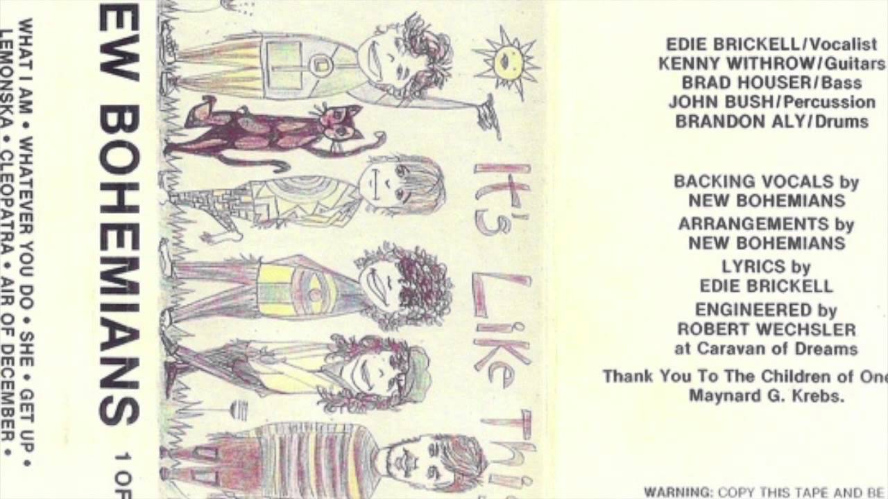 Edie Brickell & New Bohemians: 