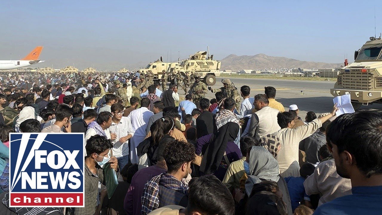 State Dept accused of blocking evacuation flights from Afghanistan