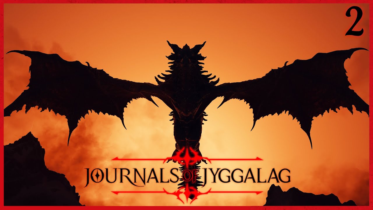 FOE REVEALED | JOURNALS OF JYGGALAG | CH.1 | EP. 2