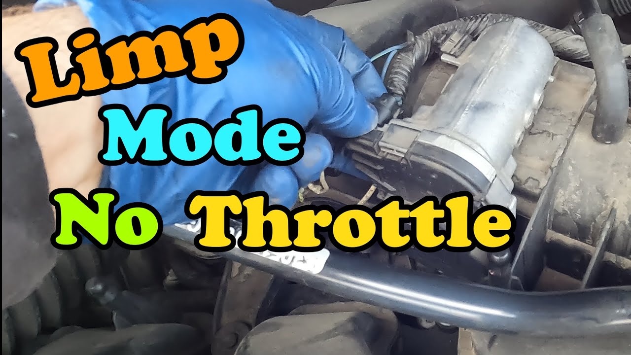 2013-2024 Dodge, Jeep, Chrysler Random Limp Mode No Throttle Response Diag