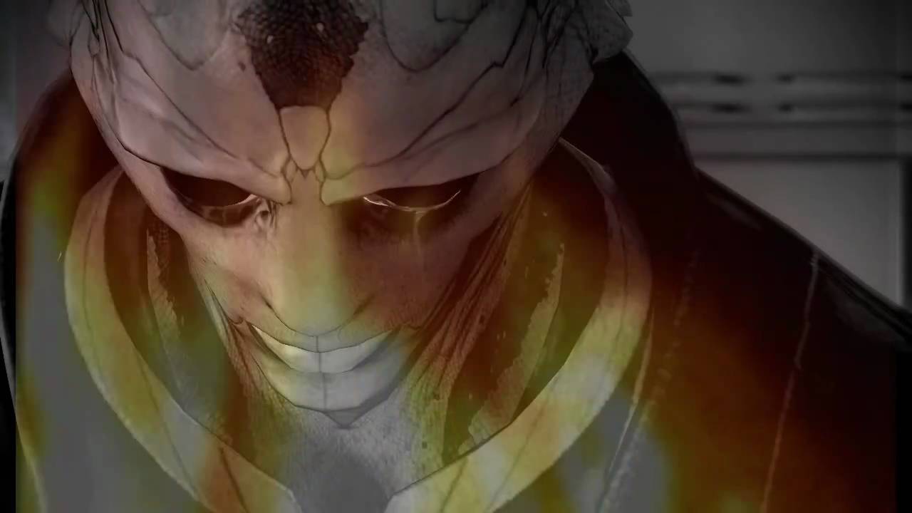 Thane Krios: Storm
