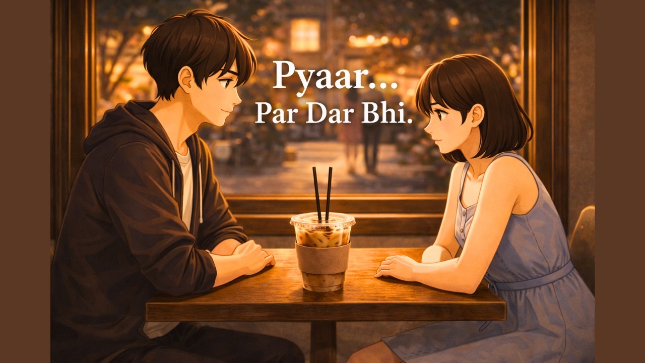 “Pyaar Mein Khushi Bhi Hoti Hai… Aur Thoda Sa Dar Bhi” | Valentine’s Special
