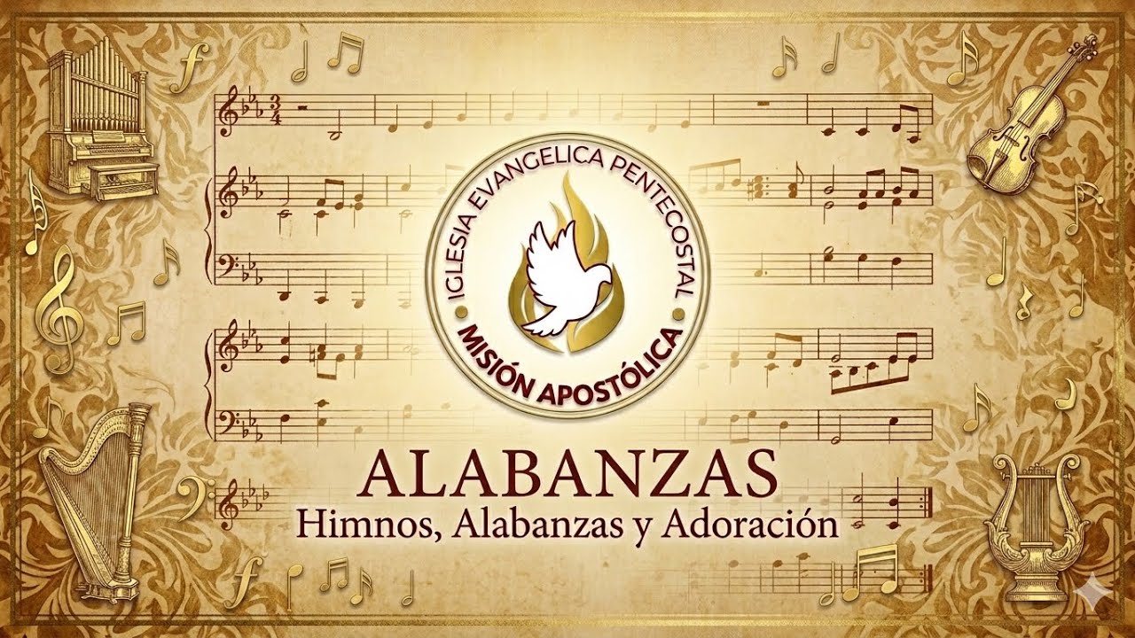 ALABANZAS PARA EL ALMA