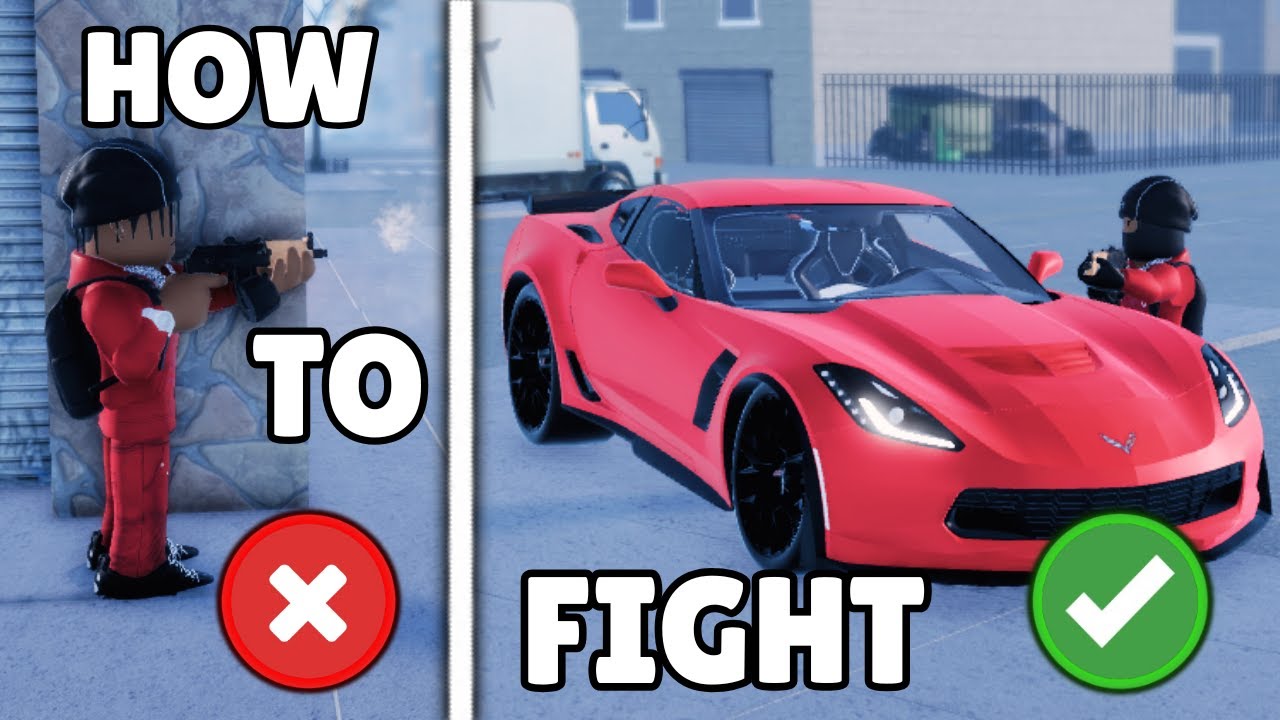 How to WIN YOUR FIGHTS in South Bronx The Trenches Roblox!