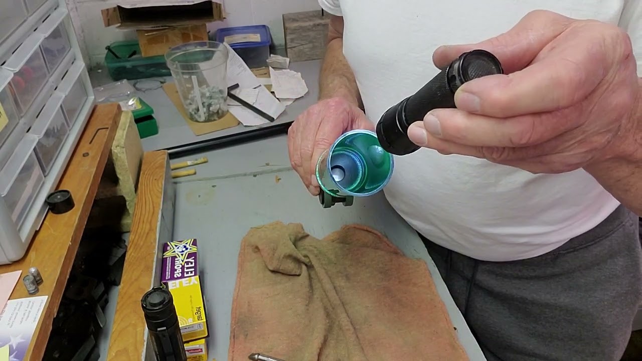 RCBS Powder Measure