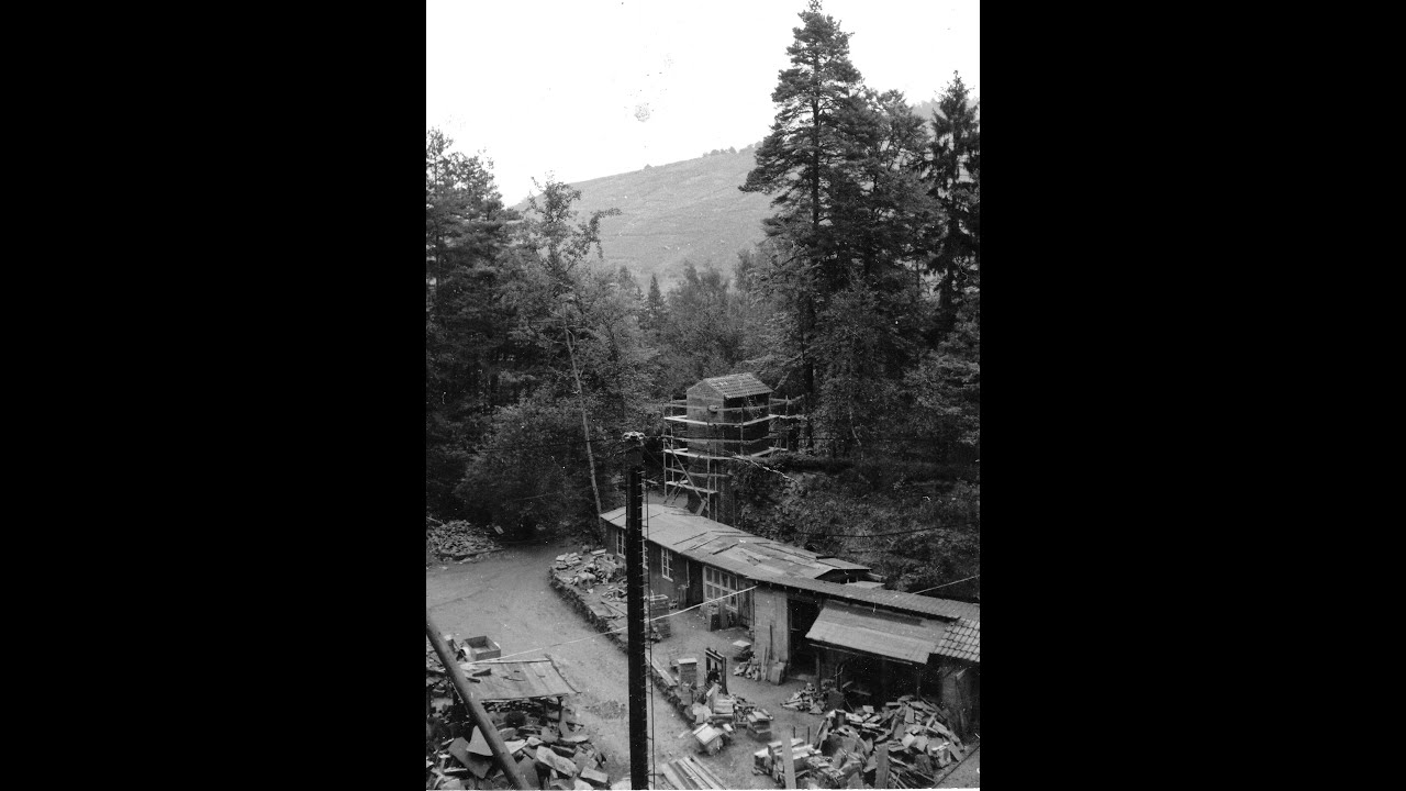 Trailer: Der Alte Steinbruch im Tal