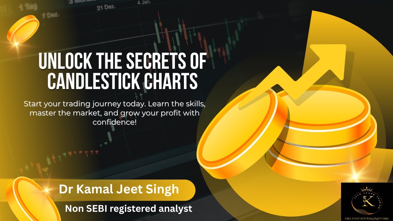 Unlock the Secrets of Candlestick Charts: Basics + Psychology Breakdown! 🕯️📈