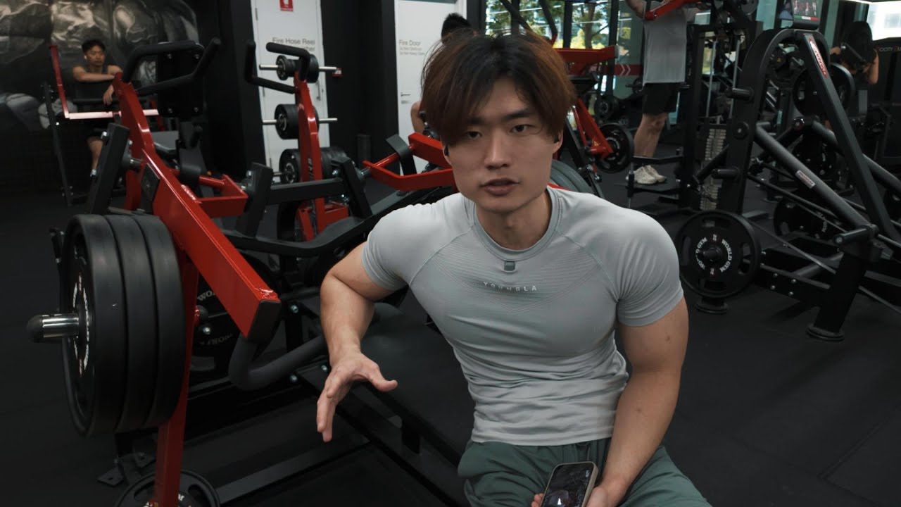 EP 10 Strongest Workout Session... Yet