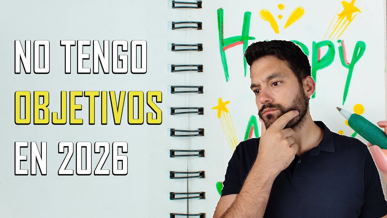 Ponerse objetivos a principios de año no funciona