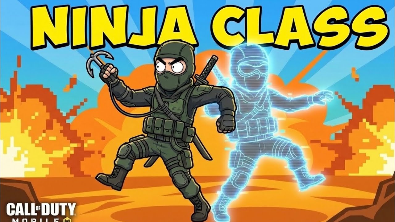 CODm BR - I should’ve played more like a Ninja