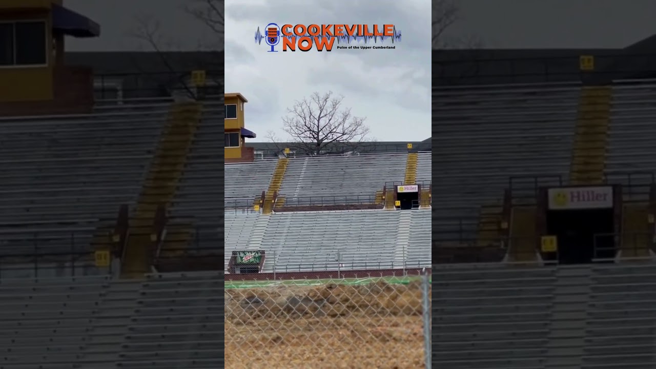 New Football Stadium Coming Soon - Tennessee Tech in Cookeville, Tennessee