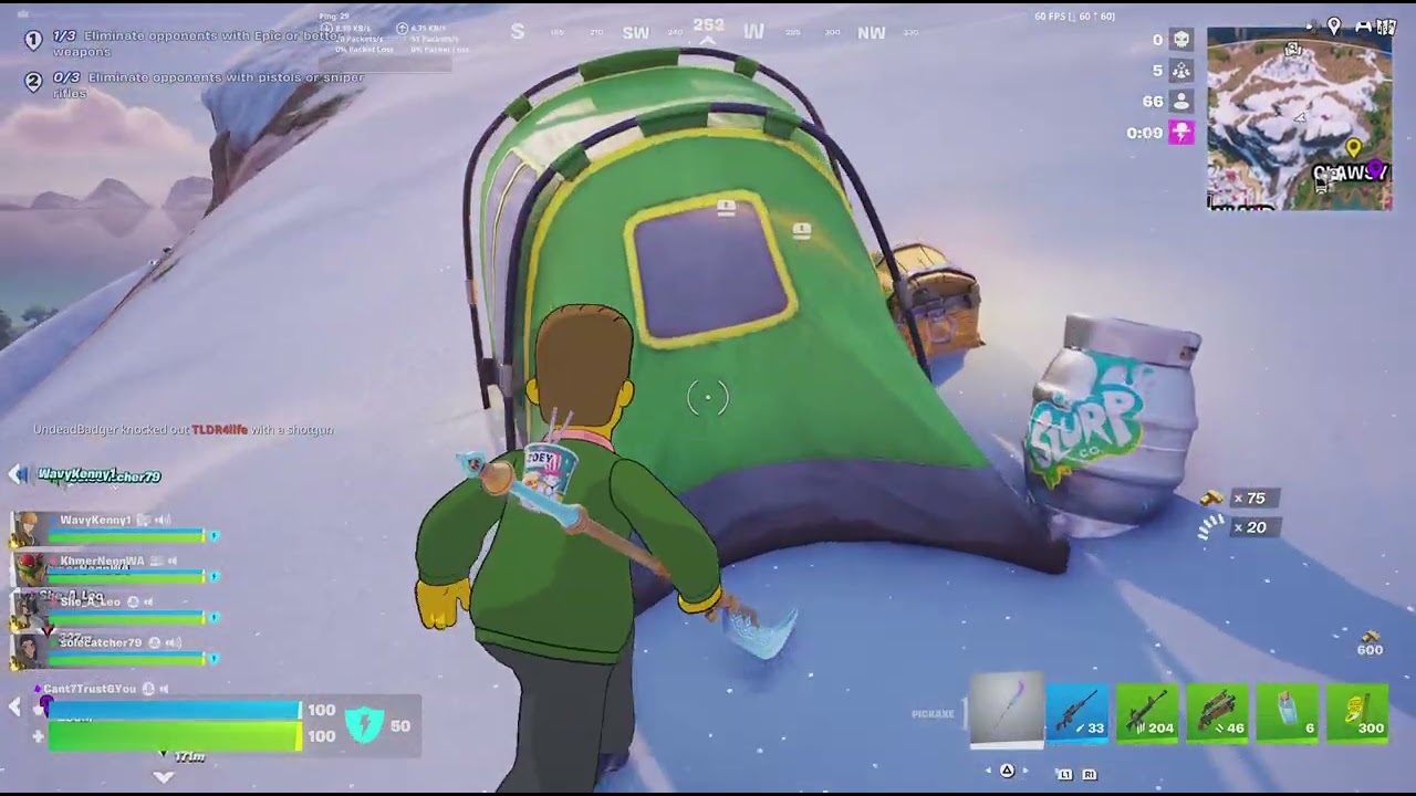 Fortnite (PS5) Gameplay 70