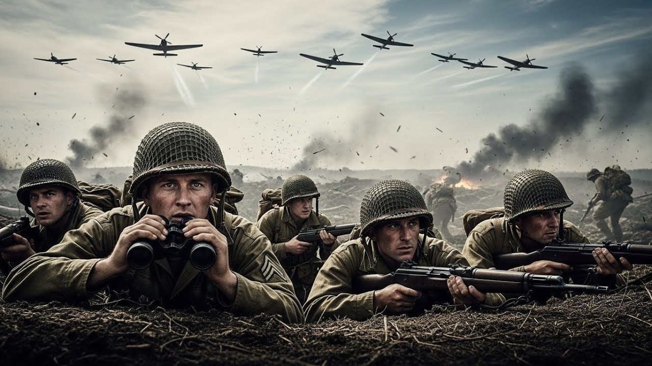 What Happens When a MARINE Runs Out of Ammo ?