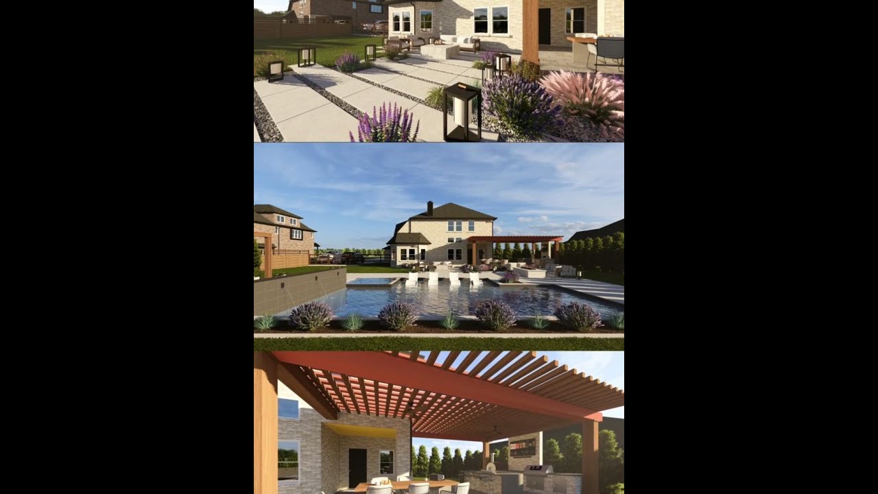 From Plain to Jaw-Dropping: Outdoor Design That Sells Itself