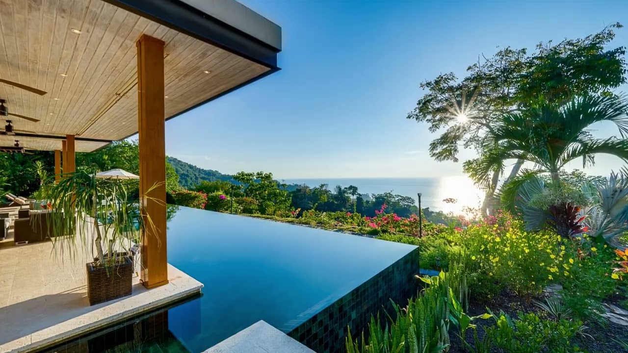 Pacific Vistas Villa