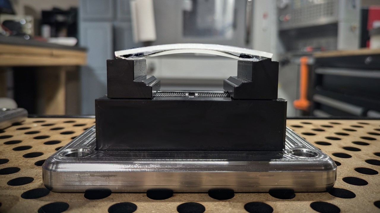 How to Machine Thin Acrylic Parts