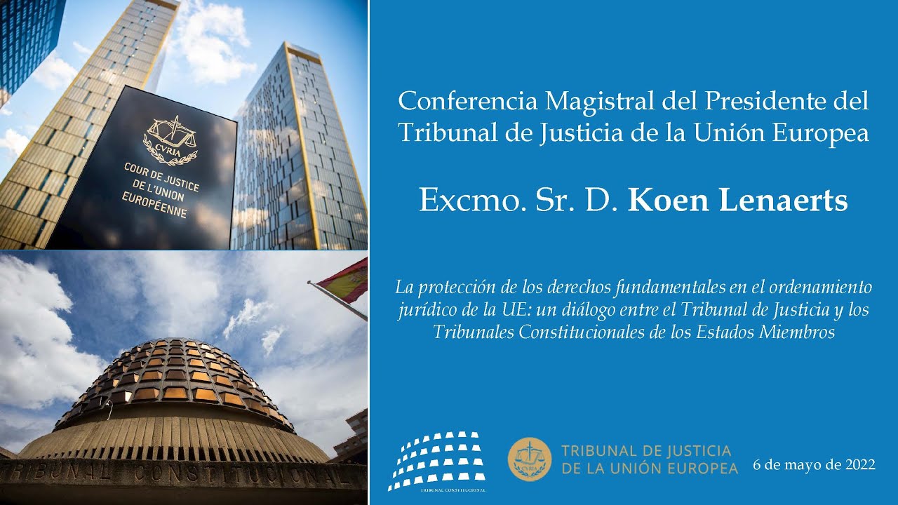 La protección de los derechos fundamentales en el ordenamiento jurídico de la UE