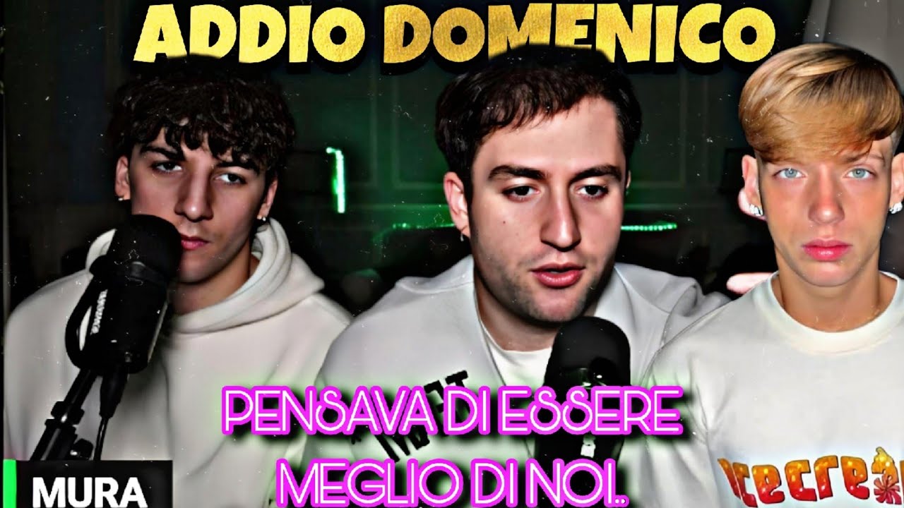 PIETRO ANNIENTA DOMENICO ESPOSITO