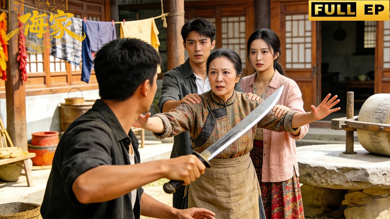 After her rebirth, she vowed to protect her son and daughter-in-law【Second Chance for Mother-in-Law】